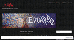 Desktop Screenshot of eduardorodriguezcalzado.com